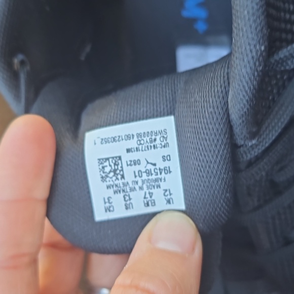 Puma men shoes brand new - Picture 2 of 2